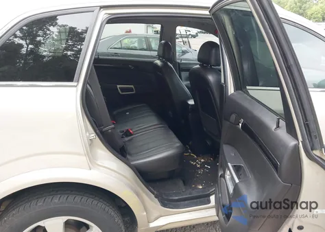 2013 Chevrolet Captiva Sport Ltz из США, поврежденный, VIN 3GNAL4EKXDS629963